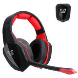 2.4Ghz Optical Wireless Gaming Headset Headphone