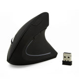 Ergonomic Vertical Optical Mouse