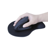 Ergonomic Vertical Optical Mouse