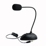 Flexible Stand Mini Studio Speech Microphone