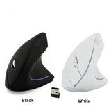 Ergonomic Vertical Optical Mouse