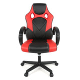 Leather Gaming Chair Reclining Executive Padded
