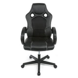 Leather Gaming Chair Reclining Executive Padded