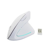 Ergonomic Vertical Optical Mouse