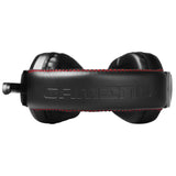 Gaming Headset Wired Stereo Deep Bass