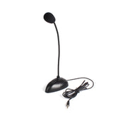 Flexible Stand Mini Studio Speech Microphone
