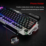 Backlit Gaming Keyboard