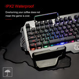 Backlit Gaming Keyboard