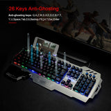 Backlit Gaming Keyboard