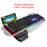 Backlit Gaming Keyboard