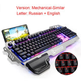 Backlit Gaming Keyboard