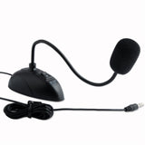 Flexible Stand Mini Studio Speech Microphone