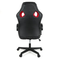 Leather Gaming Chair Reclining Executive Padded