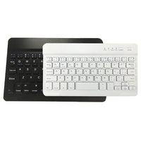 Slim Portable Bluetooth Keyboard