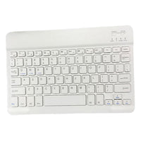 Slim Portable Bluetooth Keyboard