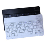 Slim Portable Bluetooth Keyboard