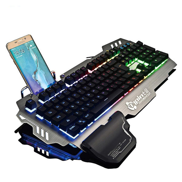 Backlit Gaming Keyboard