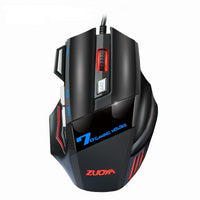 5500 DPI Gaming Mouse