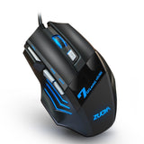 5500 DPI Gaming Mouse