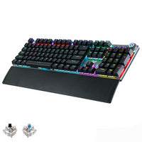 Anti-Ghosting Wired Mechanical Keyboard