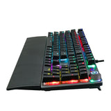 Anti-Ghosting Wired Mechanical Keyboard