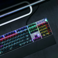 Anti-Ghosting Wired Mechanical Keyboard