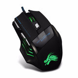 High Quality Wired Gaming Mouse