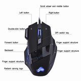 High Quality Wired Gaming Mouse