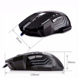 High Quality Wired Gaming Mouse