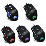 High Quality Wired Gaming Mouse